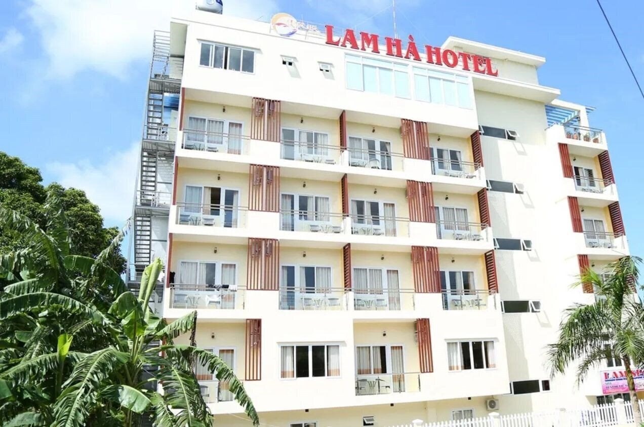 Отель Duc Lam Ha Hotel 2*